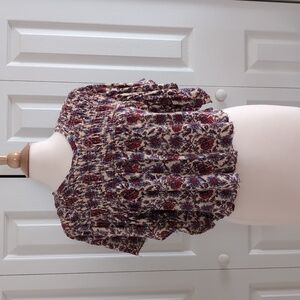 Free People Knit Crop Top